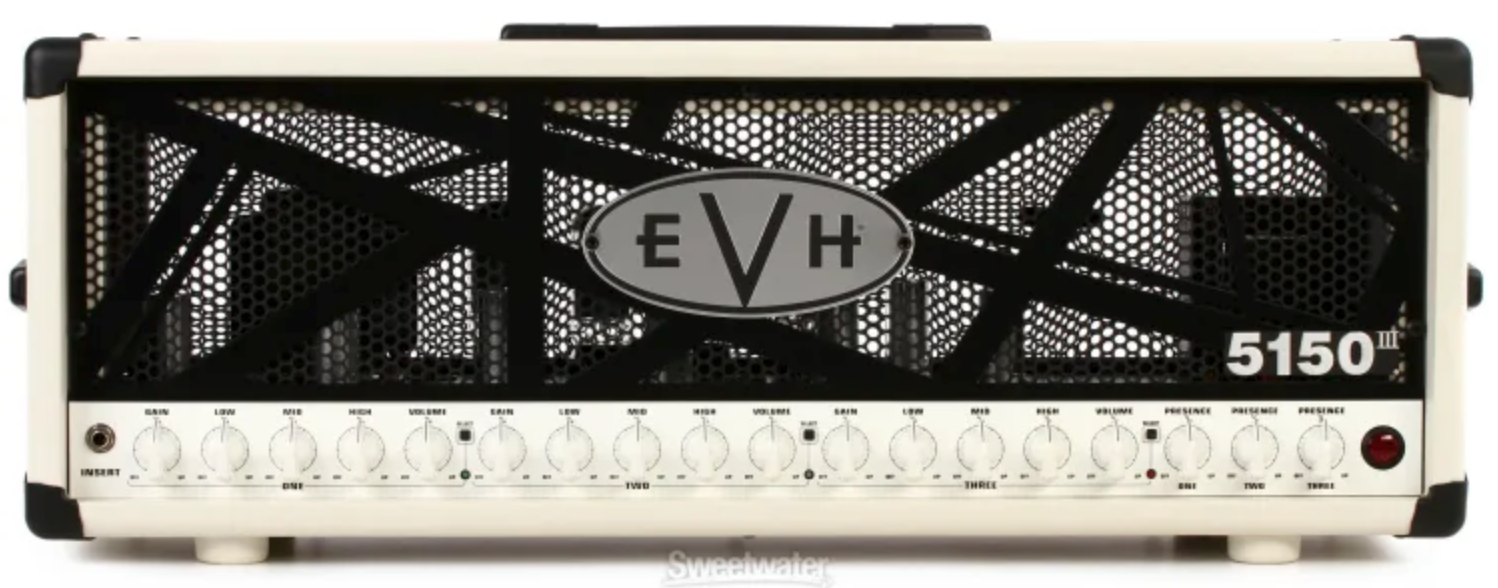 EVH 5150 III amplifier